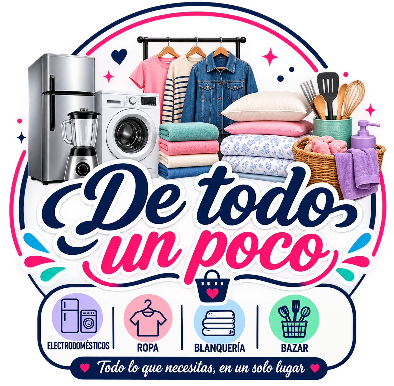 Somos - De Todo Un Poco -